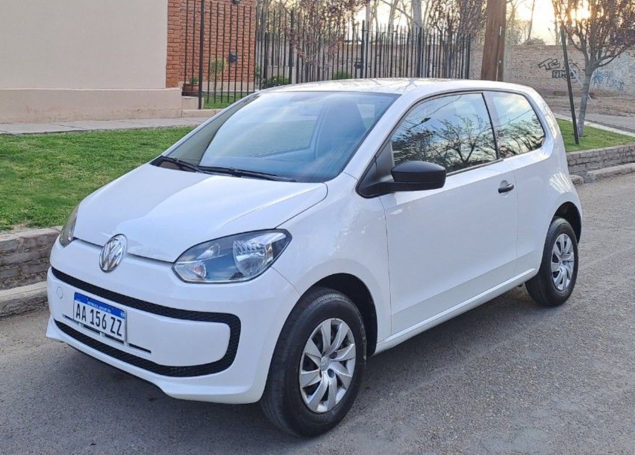 Volkswagen UP Usado en Mendoza, deRuedas