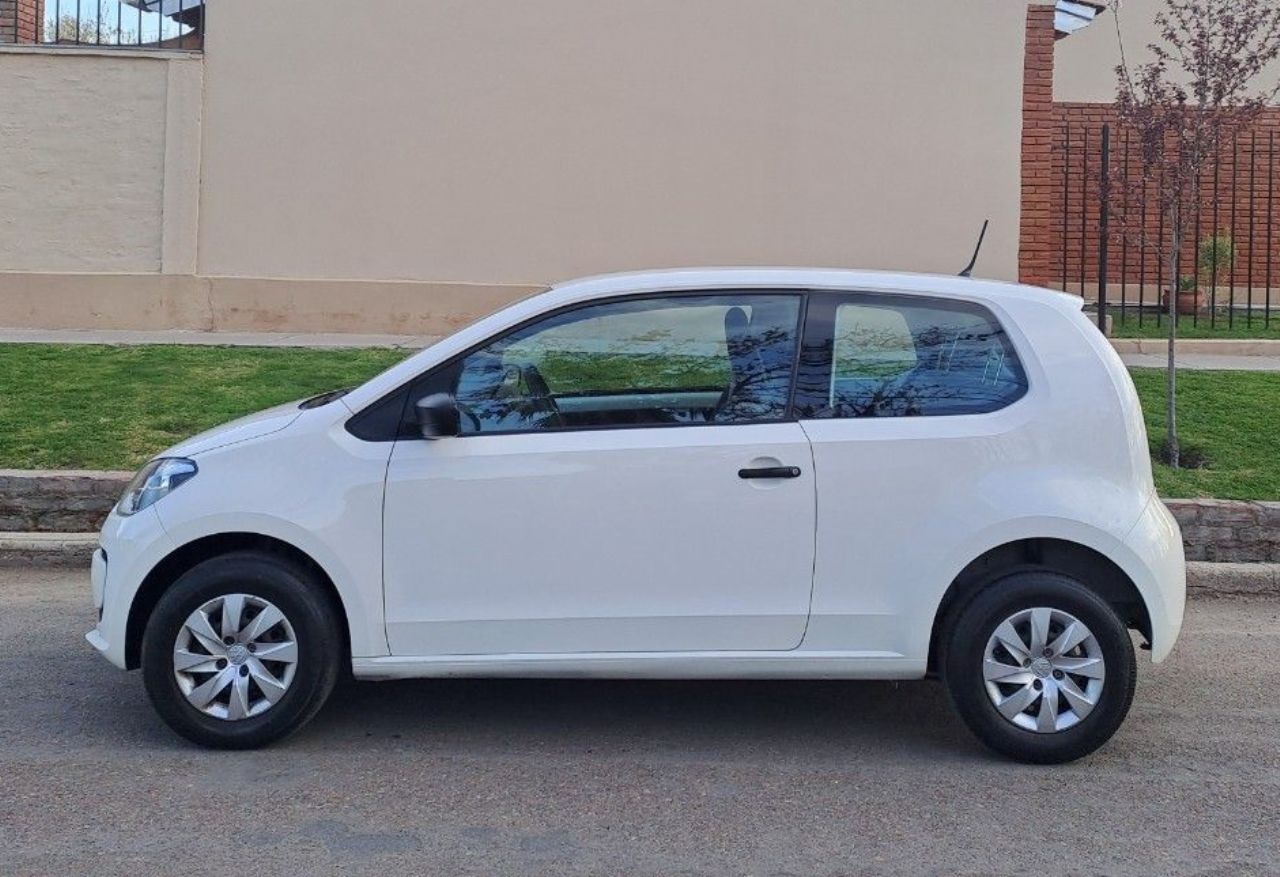 Volkswagen UP Usado en Mendoza, deRuedas