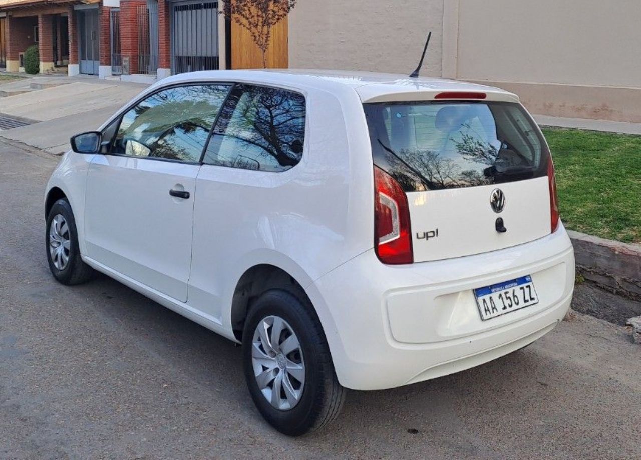 Volkswagen UP Usado en Mendoza, deRuedas