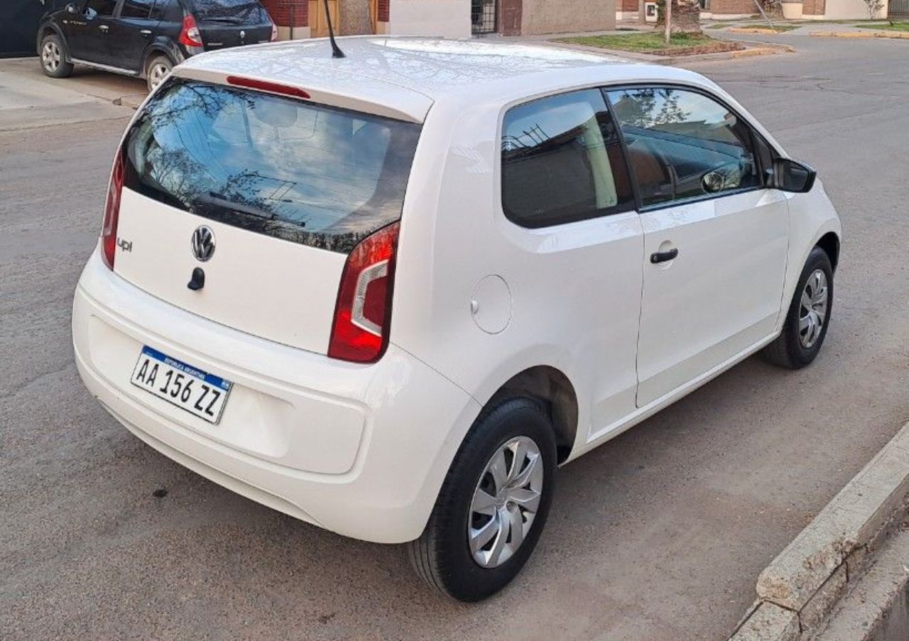 Volkswagen UP Usado en Mendoza, deRuedas