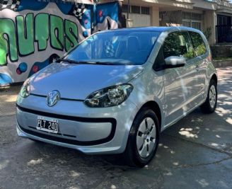 Volkswagen UP Usado en Mendoza