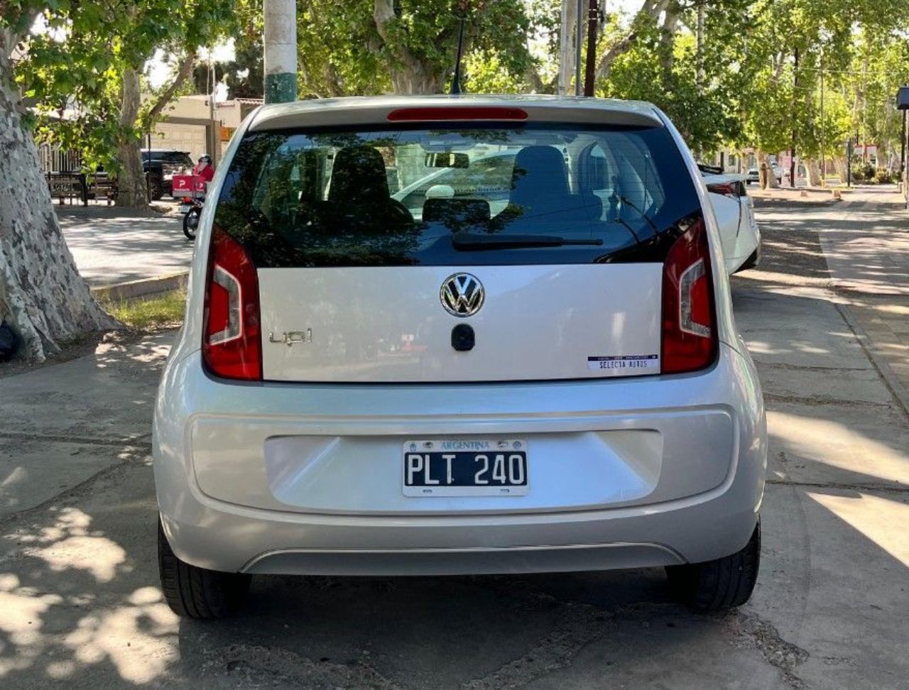 Volkswagen UP Usado en Mendoza, deRuedas