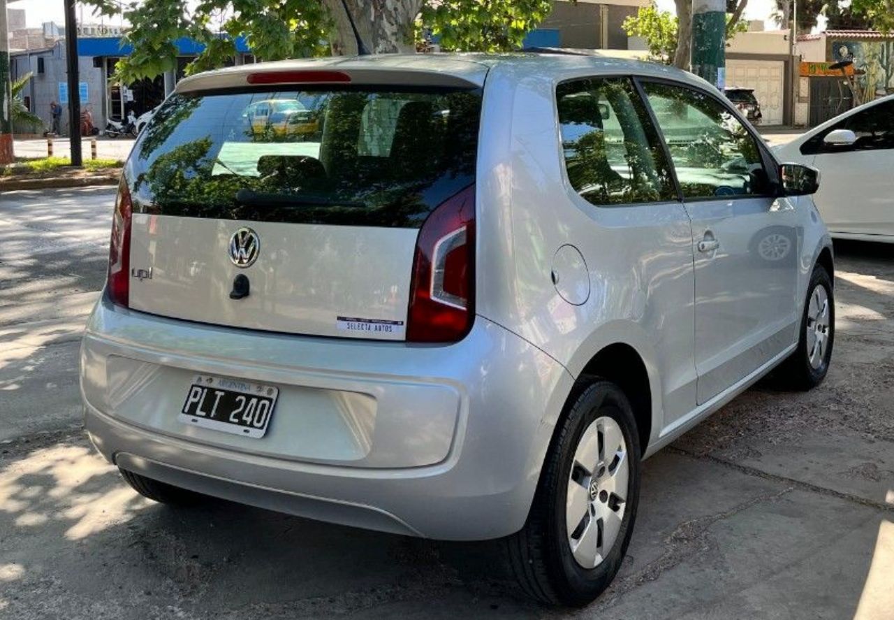 Volkswagen UP Usado en Mendoza, deRuedas