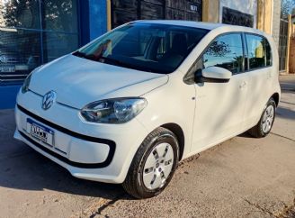 Volkswagen UP Usado en Mendoza Financiado