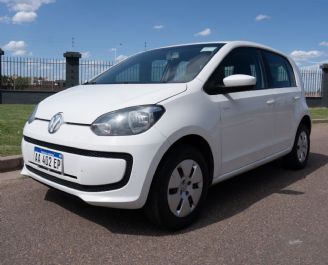 Volkswagen UP Usado en San Luis
