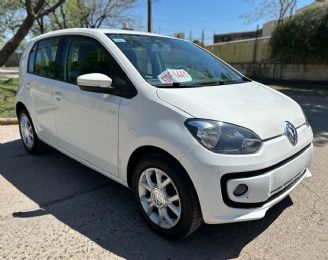 Volkswagen UP Usado en Córdoba Financiado