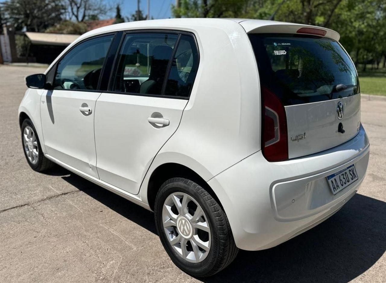 Volkswagen UP Usado Financiado en Córdoba, deRuedas