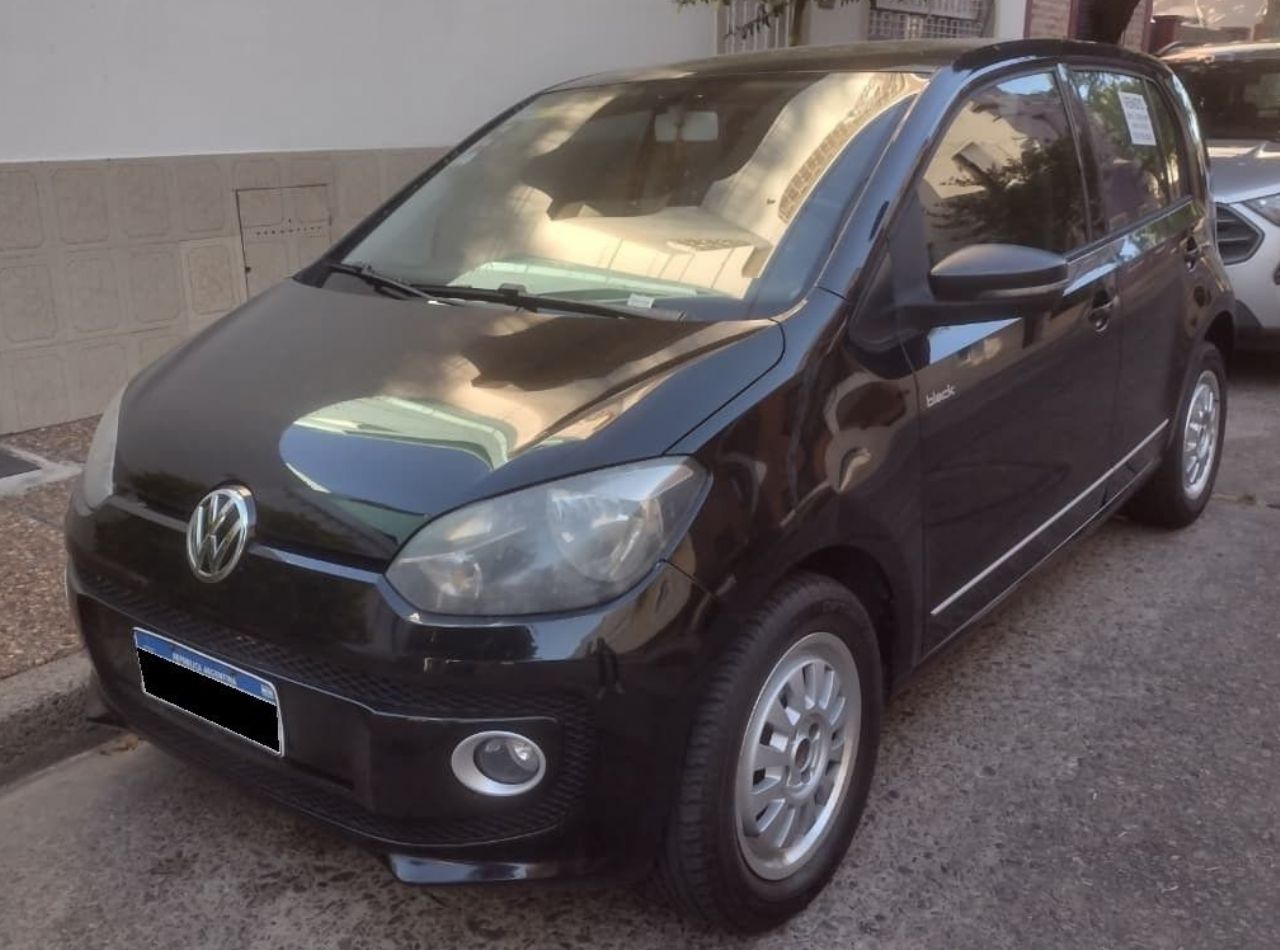 Volkswagen UP Usado Financiado en Buenos Aires, deRuedas