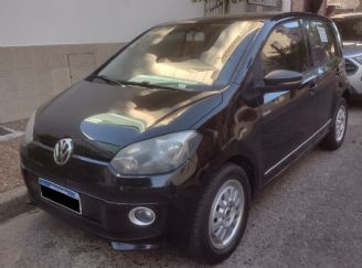 Volkswagen UP Usado en Buenos Aires Financiado
