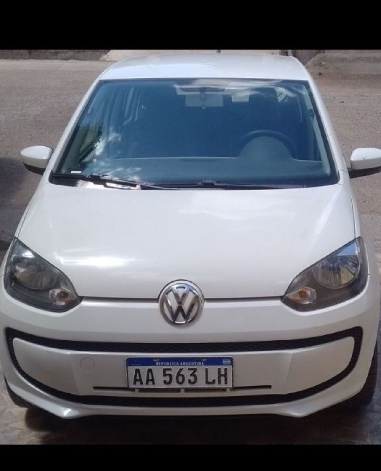 Volkswagen UP Usado en Mendoza, deRuedas