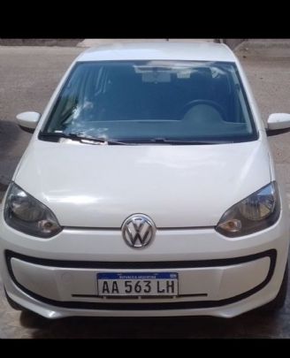 Volkswagen UP Usado en Mendoza