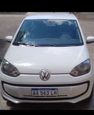 Volkswagen UP Usado en Mendoza