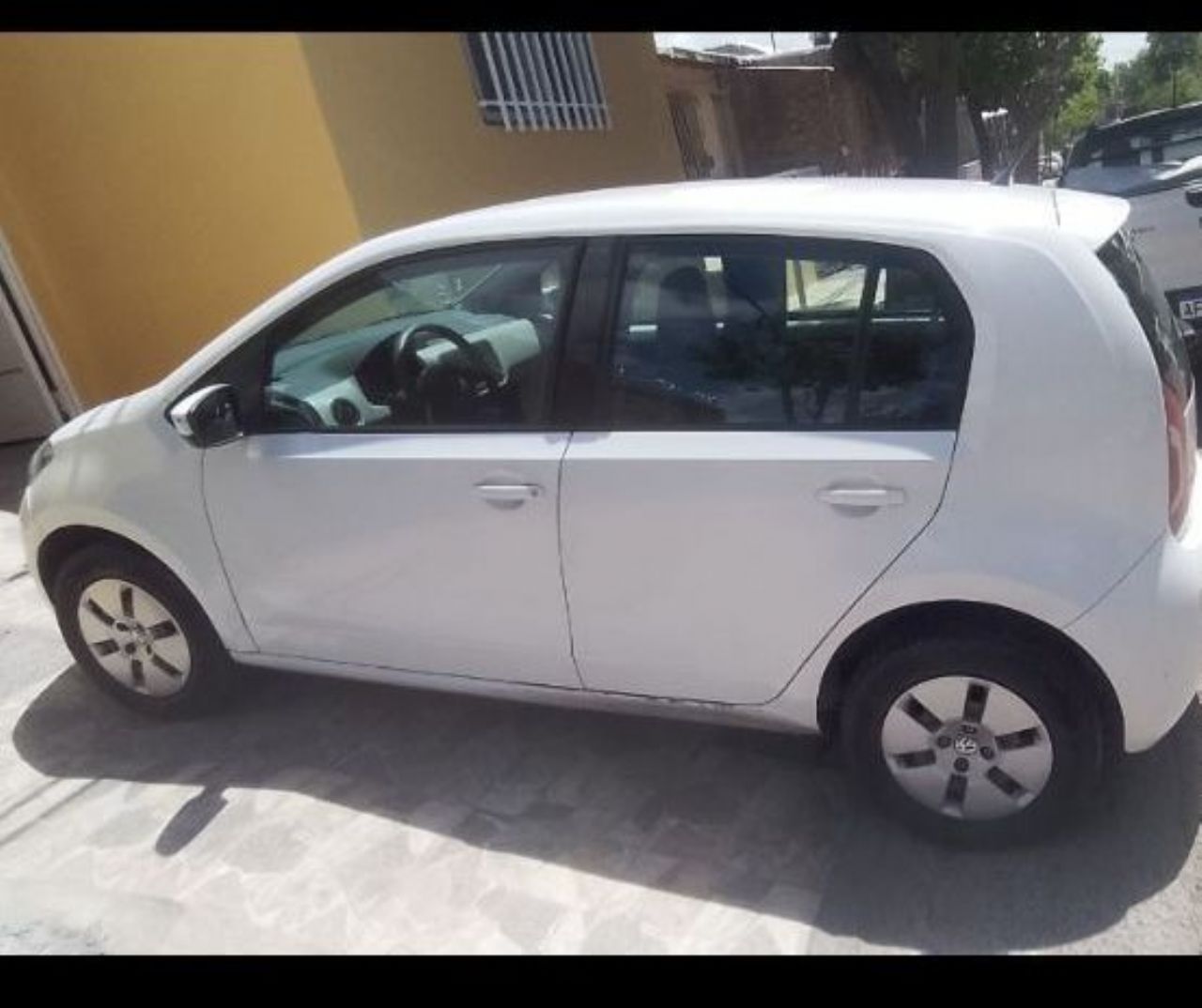 Volkswagen UP Usado en Mendoza, deRuedas