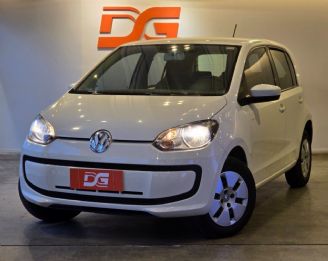 Volkswagen UP Usado en Córdoba Financiado