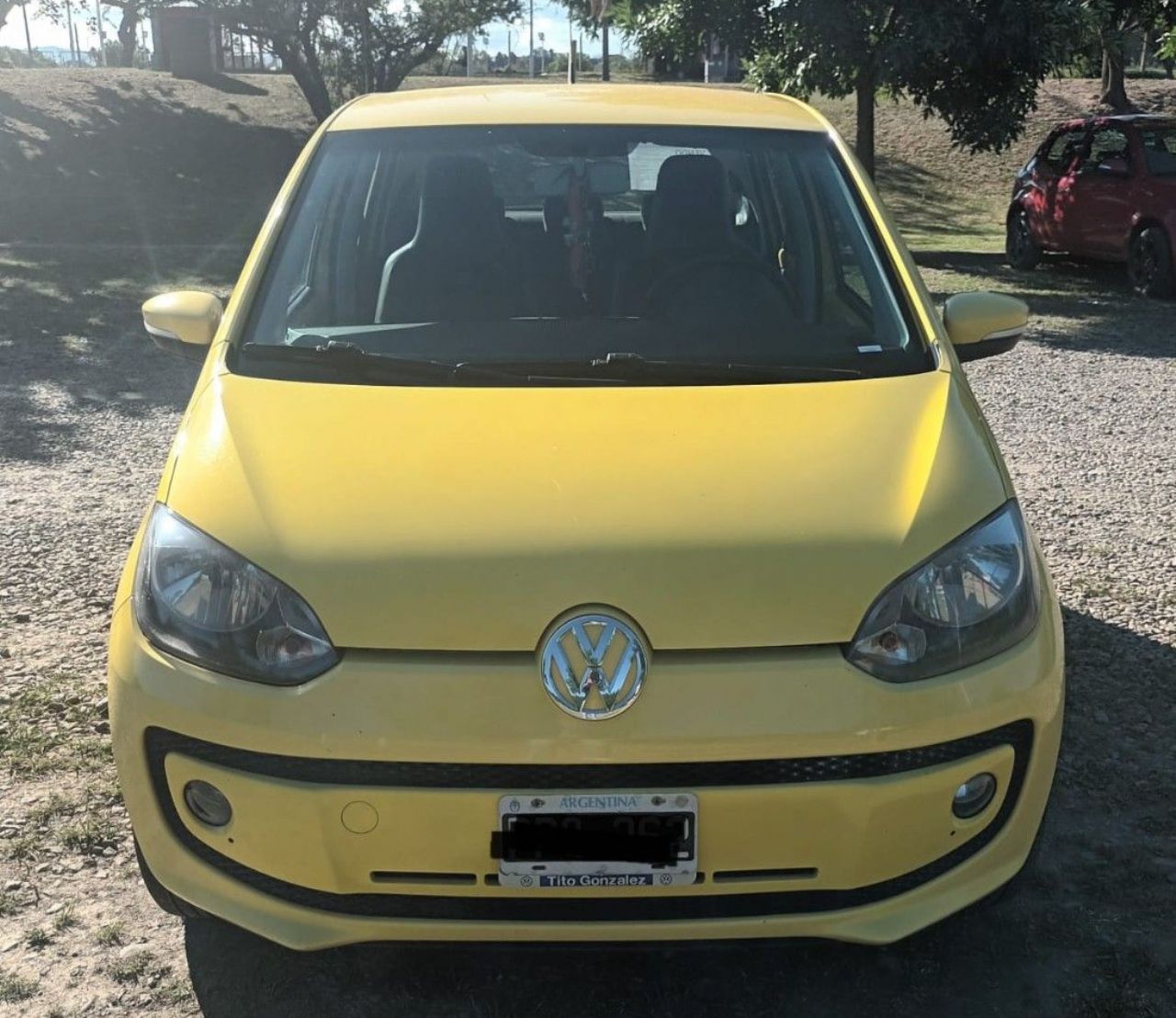 Volkswagen UP Usado en Córdoba, deRuedas