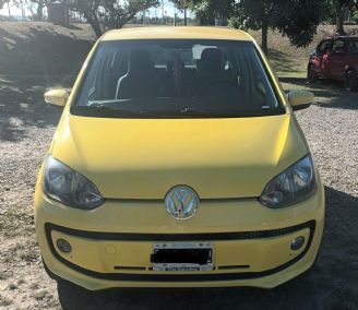 Volkswagen UP Usado en Córdoba