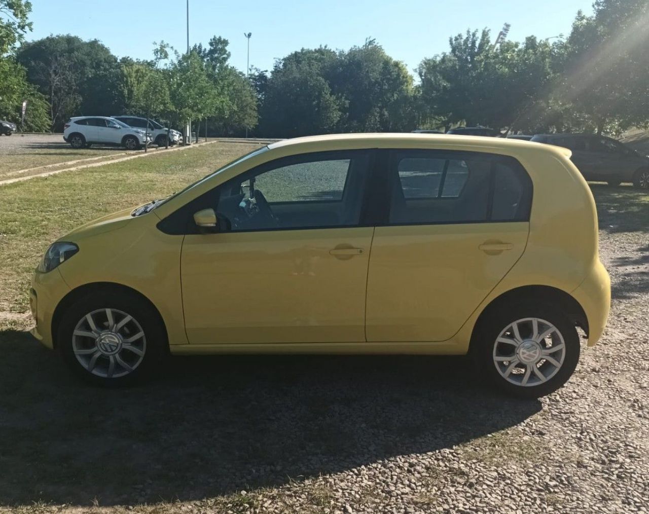 Volkswagen UP Usado en Córdoba, deRuedas