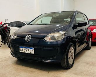 Volkswagen UP Usado en Mendoza Financiado