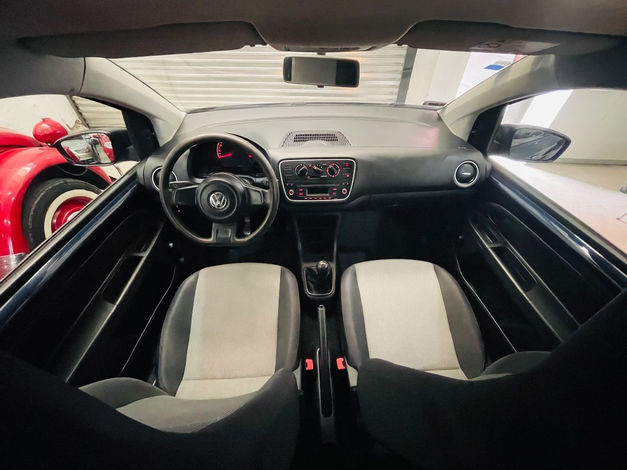 Volkswagen UP Usado Financiado en Mendoza, deRuedas