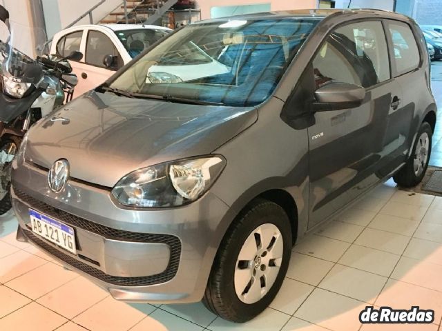 Volkswagen UP Usado en Mendoza, deRuedas