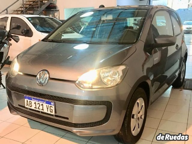 Volkswagen UP Usado en Mendoza, deRuedas