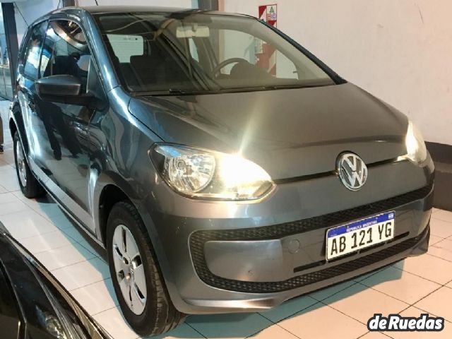 Volkswagen UP Usado en Mendoza, deRuedas