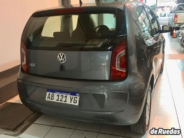 Volkswagen UP Usado en Mendoza, deRuedas