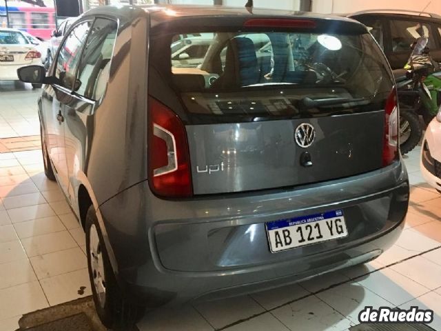 Volkswagen UP Usado en Mendoza, deRuedas