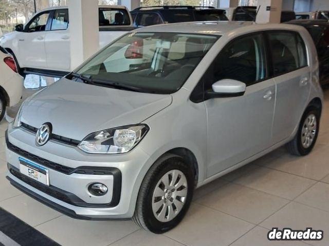 Volkswagen UP Usado en Mendoza, deRuedas