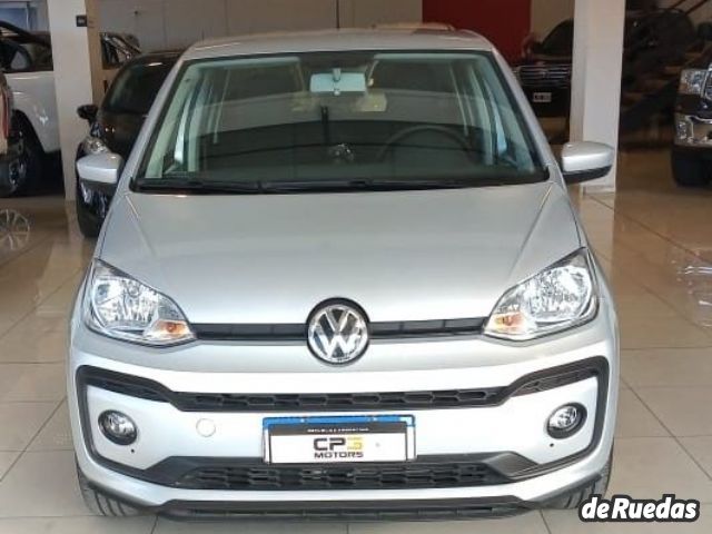 Volkswagen UP Usado en Mendoza, deRuedas