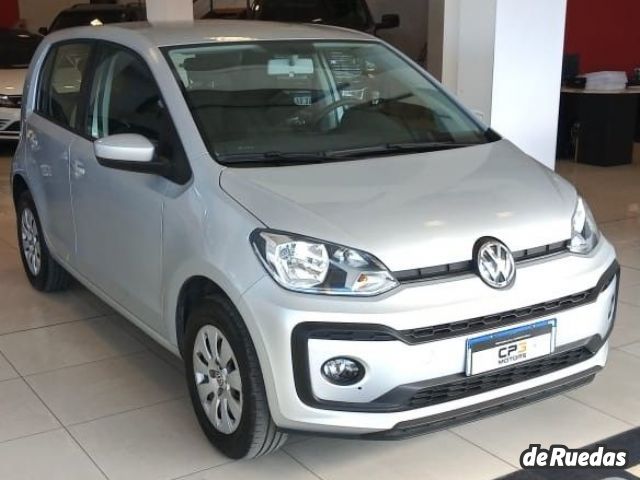 Volkswagen UP Usado en Mendoza, deRuedas