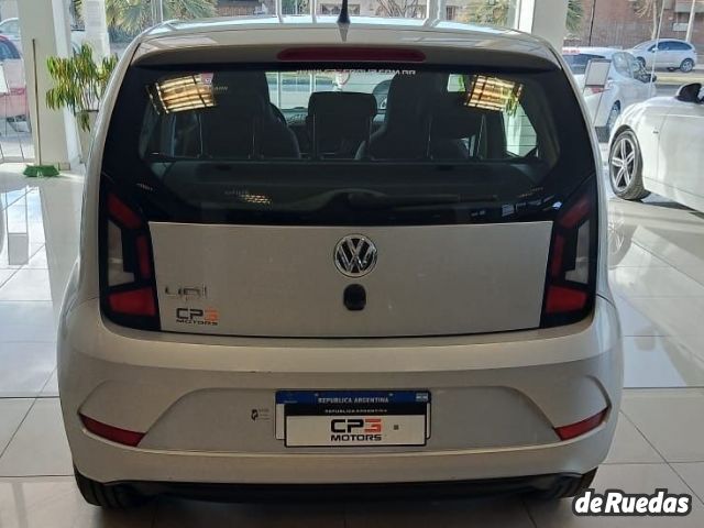 Volkswagen UP Usado en Mendoza, deRuedas