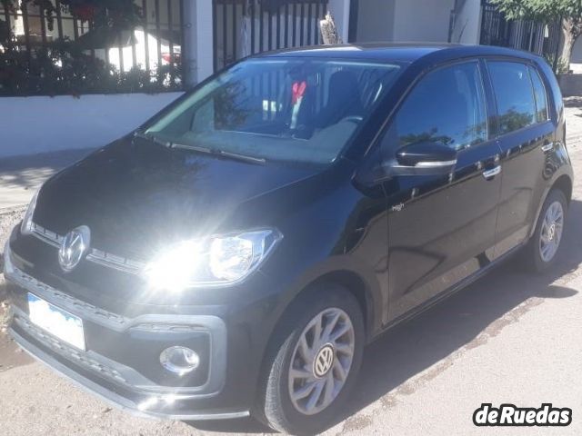 Volkswagen UP Usado en Mendoza, deRuedas