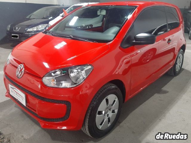 Volkswagen UP Usado en Mendoza, deRuedas