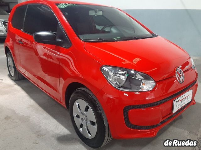 Volkswagen UP Usado en Mendoza, deRuedas