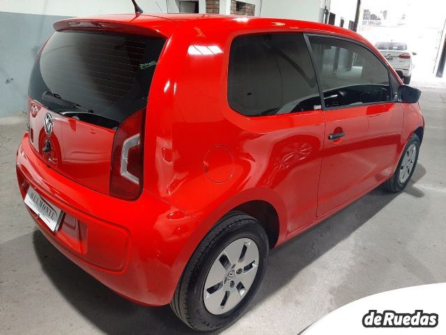 Volkswagen UP Usado en Mendoza, deRuedas