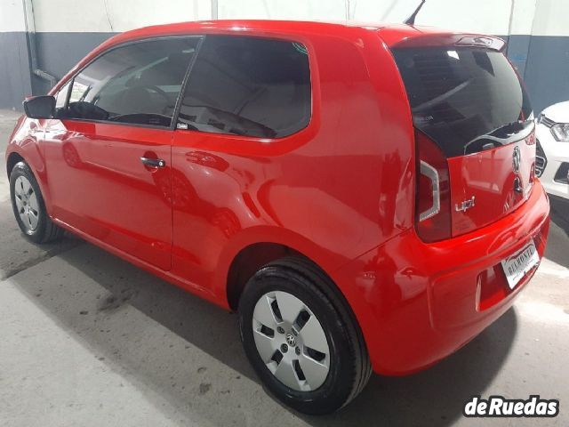 Volkswagen UP Usado en Mendoza, deRuedas