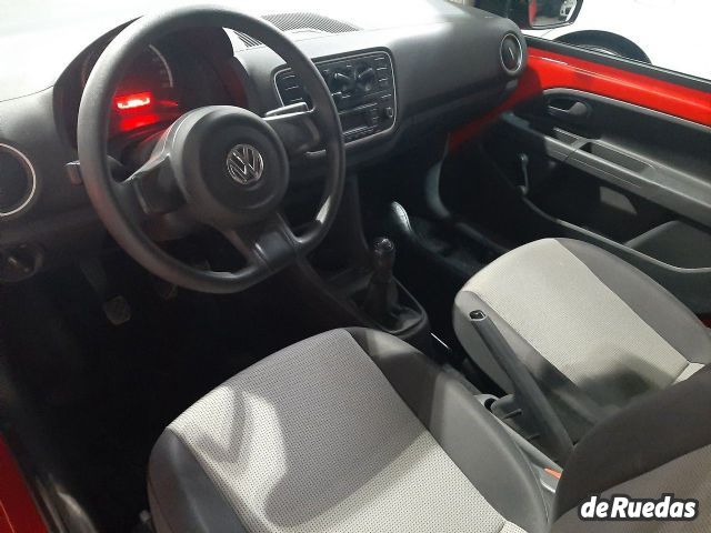 Volkswagen UP Usado en Mendoza, deRuedas