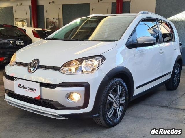 Volkswagen UP Usado en Mendoza, deRuedas