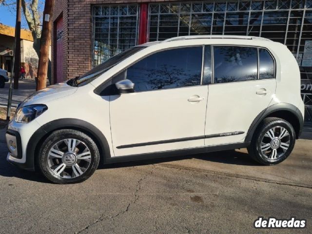 Volkswagen UP Usado en Mendoza, deRuedas