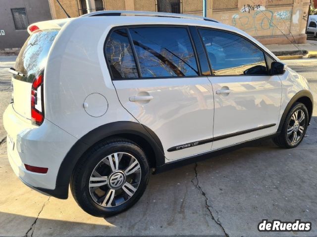 Volkswagen UP Usado en Mendoza, deRuedas