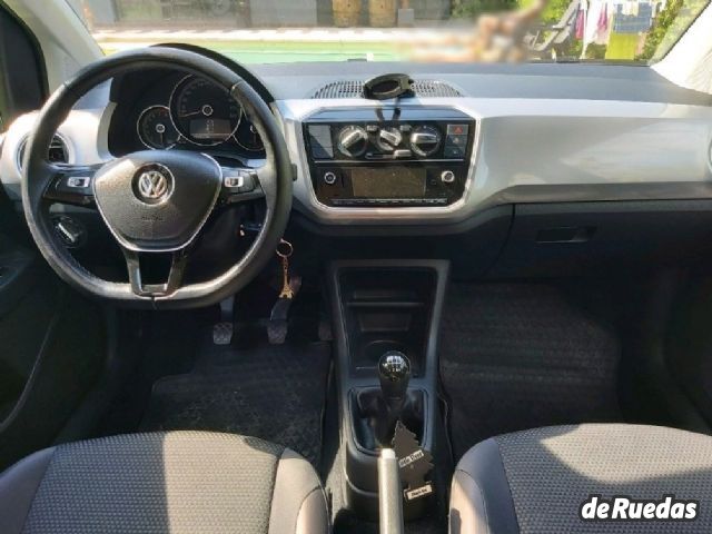 Volkswagen UP Usado en Mendoza, deRuedas