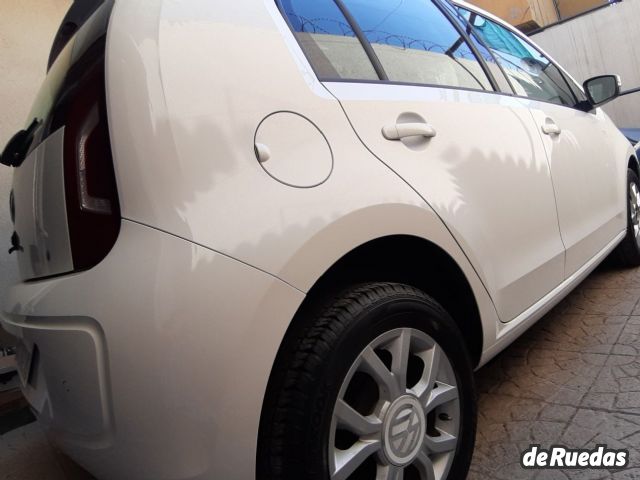 Volkswagen UP Usado en Mendoza, deRuedas
