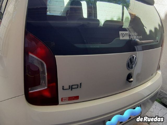 Volkswagen UP Usado en Mendoza, deRuedas