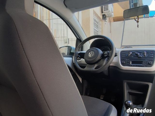 Volkswagen UP Usado en Mendoza, deRuedas