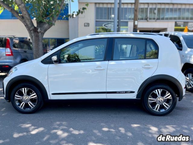 Volkswagen UP Usado en Mendoza, deRuedas