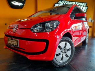 Volkswagen UP Usado en Mendoza Financiado