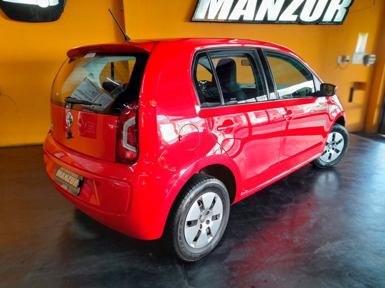 Volkswagen UP Usado en Mendoza, deRuedas