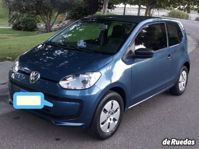 Volkswagen UP Usado en Mendoza, deRuedas