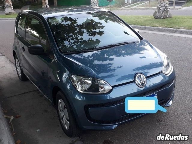 Volkswagen UP Usado en Mendoza, deRuedas